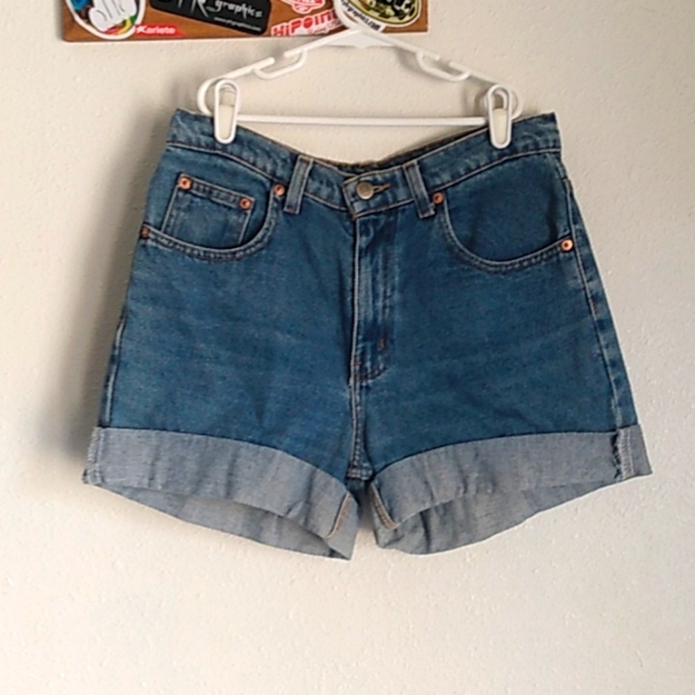 Ellemenno jean shorts